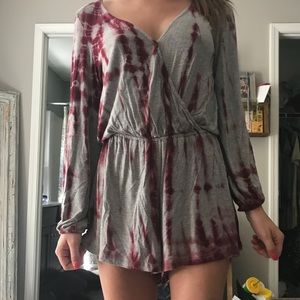 Blush brand/Multi color—Romper